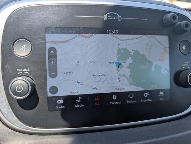 FIAT 500X usata, con Cruise Control