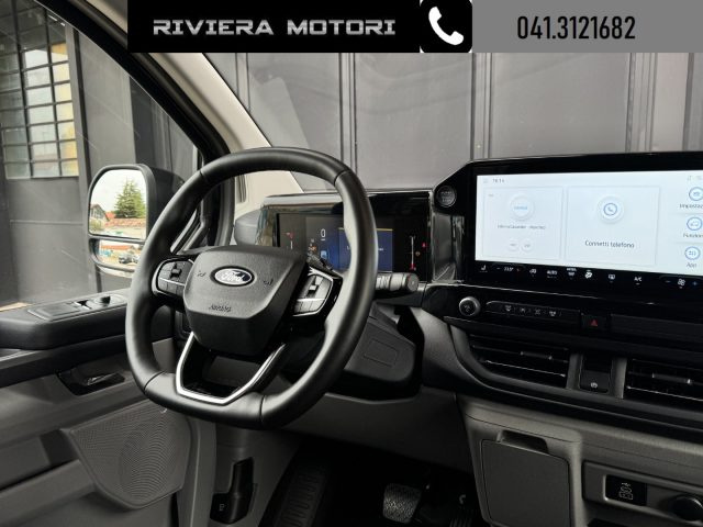 FORD Tourneo Custom usata, con Cerchi in lega