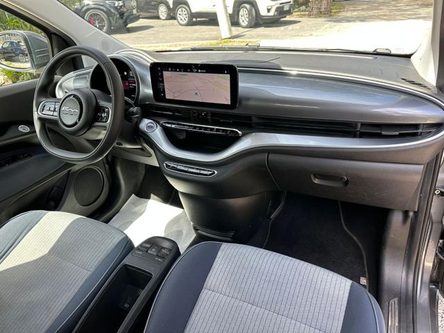 FIAT 500 usata, con Servosterzo