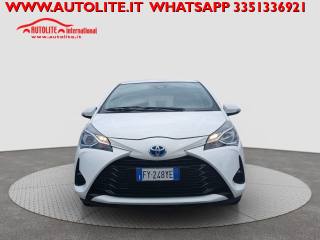 TOYOTA Yaris usata, con Controllo trazione