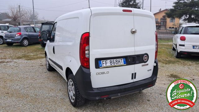 FIAT Doblo usata, con ESP