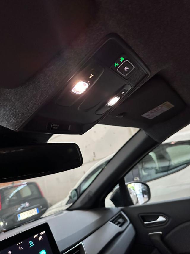 RENAULT Captur usata, con Immobilizzatore elettronico