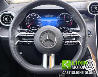 MERCEDES-BENZ GLC 300 usata, con Alzacristalli elettrici