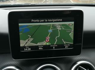 MERCEDES-BENZ A 180 usata, con Immobilizzatore elettronico