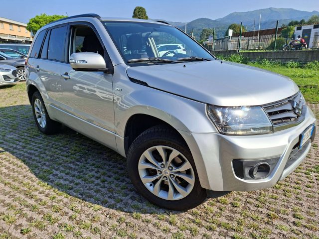 SUZUKI Grand Vitara usata, con Airbag