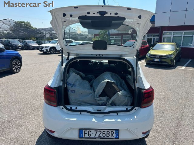 DACIA Sandero usata, con ESP