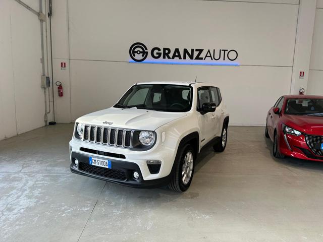 JEEP Renegade usata, con Autoradio
