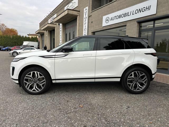 LAND ROVER Range Rover Evoque usata, con Airbag laterali