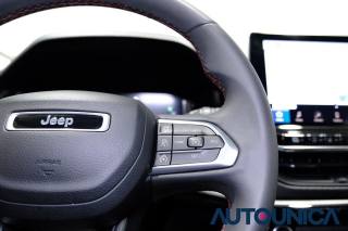 JEEP Compass usata, con Sistema di navigazione