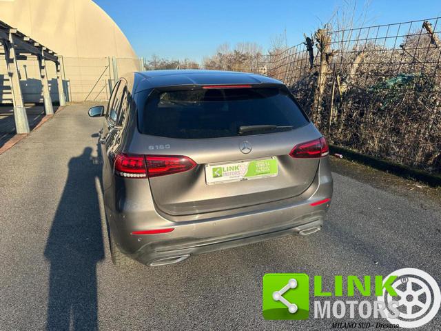 MERCEDES-BENZ B 180 usata, con ESP