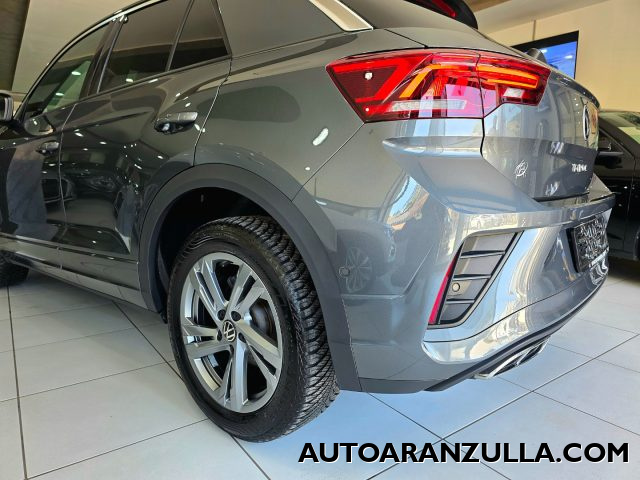 VOLKSWAGEN T-Roc usata, con Chiusura centralizzata telecomandata