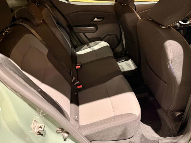 DACIA Sandero usata, con Park Distance Control