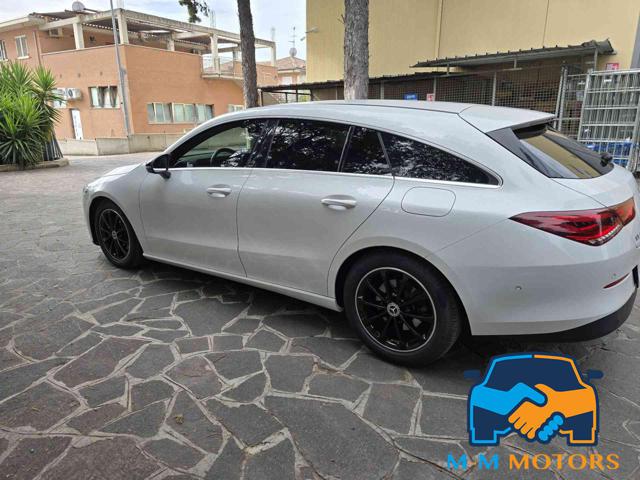 MERCEDES-BENZ CLA 180 usata, con Autoradio