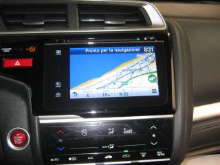 HONDA Jazz usata, con Volante in pelle