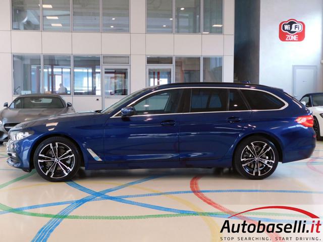 BMW 520 usata, con Cruise Control