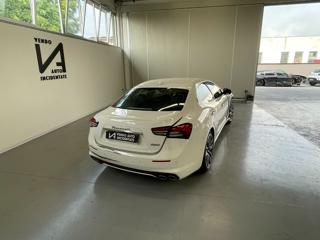 MASERATI Ghibli usata, con Cruise Control