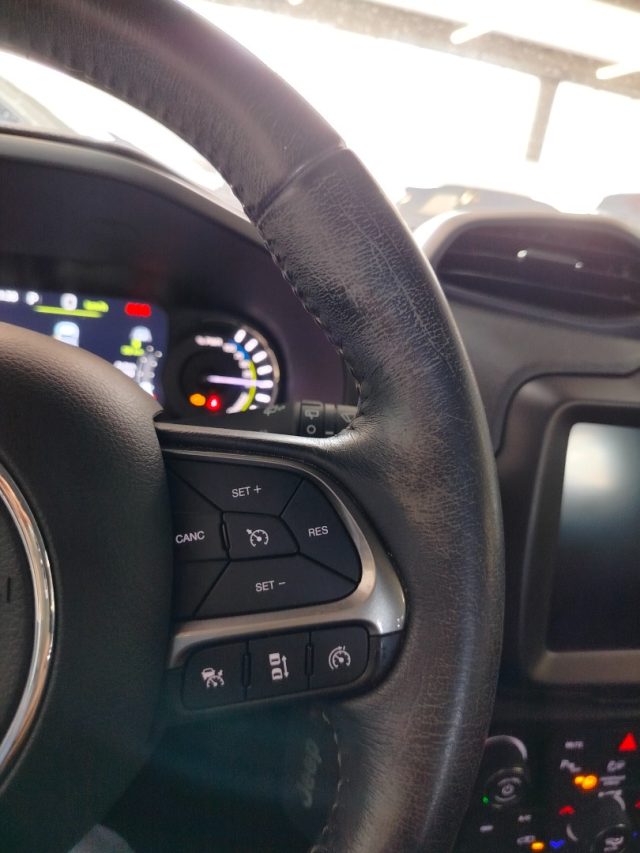 JEEP Renegade usata, con Riconoscimento dei segnali stradali