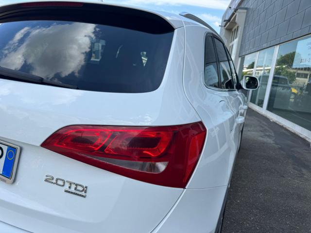 AUDI Q5 usata, con Boardcomputer