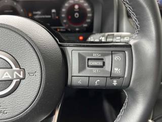 NISSAN Qashqai usata, con Sensore di luce