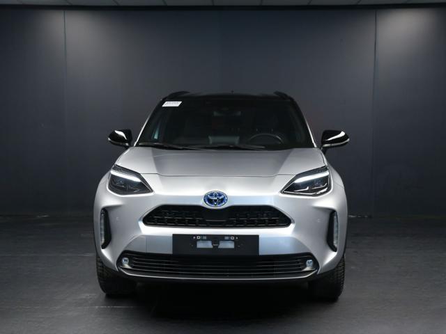 TOYOTA Yaris Cross usata, con Airbag laterali