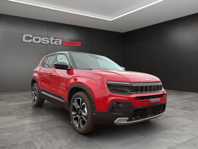 JEEP Avenger usata, con Controllo trazione