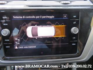 VOLKSWAGEN Touran usata, con Servosterzo