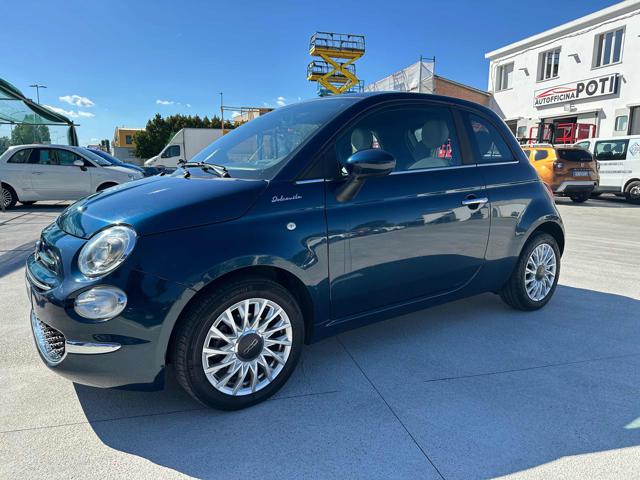 FIAT 500 usata, con ABS