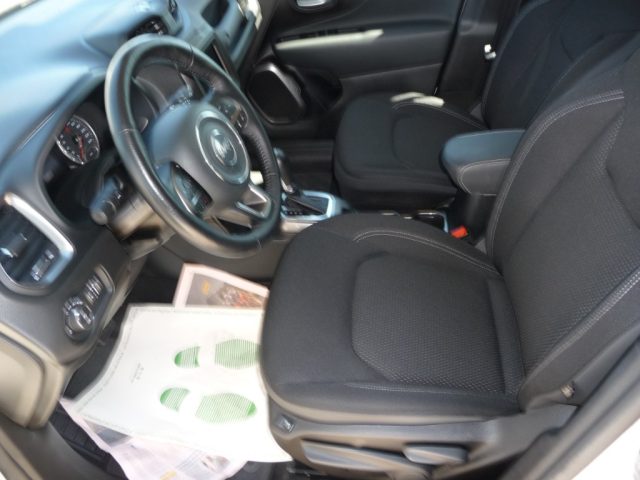JEEP Renegade usata, con Boardcomputer