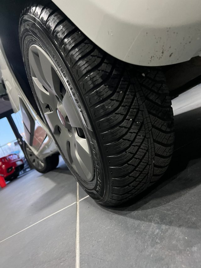 FIAT Panda usata, con Filtro antiparticolato