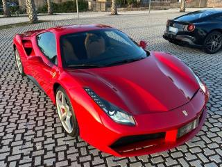FERRARI 488 GTB Coupe 3.9 dct