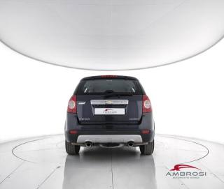 CHEVROLET Captiva usata 5