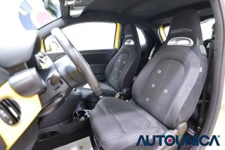 ABARTH 595 usata, con Autoradio