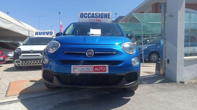 FIAT 500X usata, con Alzacristalli elettrici