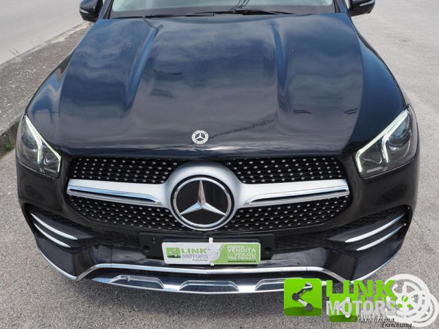 MERCEDES-BENZ GLE 300 usata 44