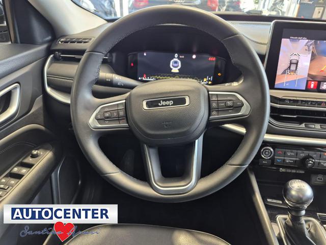 JEEP Compass usata, con Climatizzatore