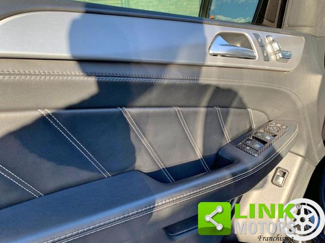 MERCEDES-BENZ GLE 63 AMG usata, con Fendinebbia