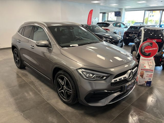 MERCEDES-BENZ GLA 180 usata, con Bluetooth