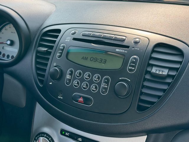 HYUNDAI i10 usata, con Lettore CD