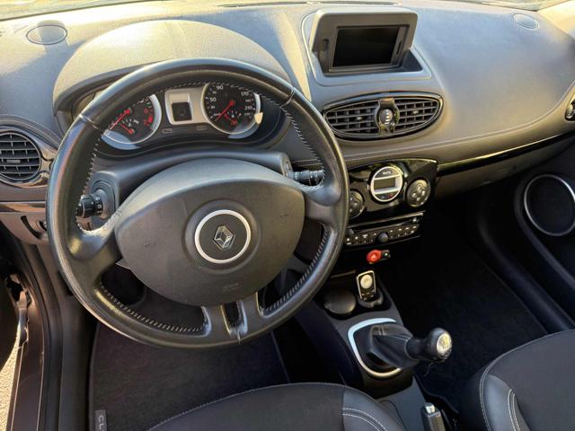 RENAULT Clio usata, con Fendinebbia