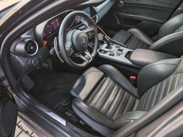 ALFA ROMEO Giulia usata, con Fendinebbia