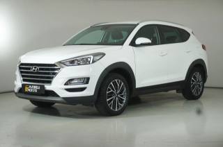 HYUNDAI Tucson usata, con Servosterzo