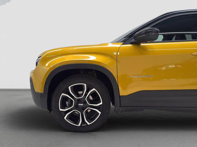 JEEP Avenger usata, con Boardcomputer