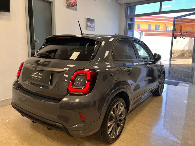 FIAT 500X usata, con Alzacristalli elettrici