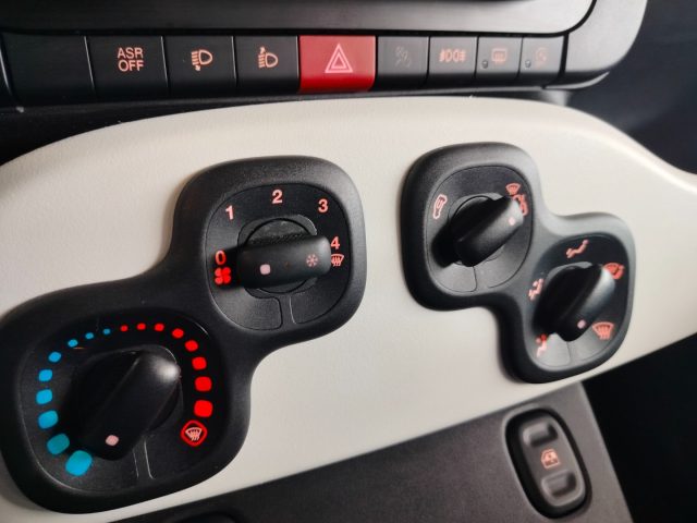 FIAT Panda usata, con Airbag testa