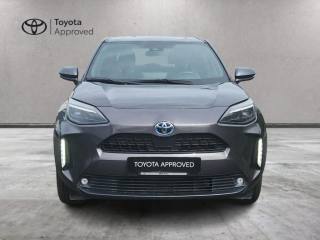 TOYOTA Yaris Cross usata, con Sistema di navigazione