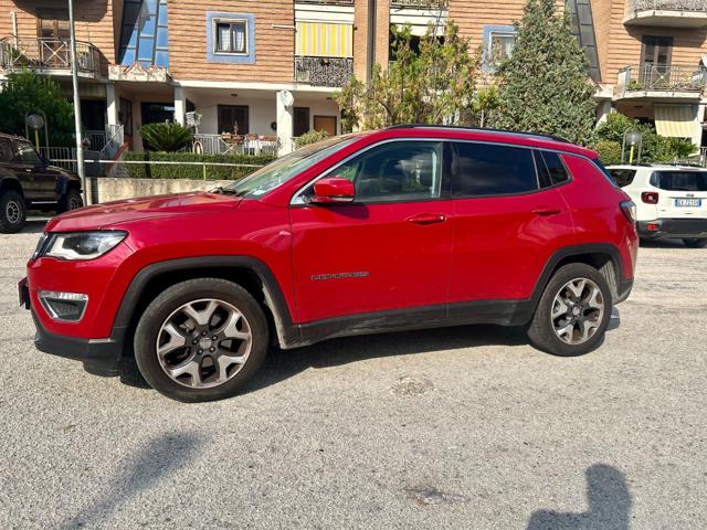 JEEP Compass usata, con Alzacristalli elettrici