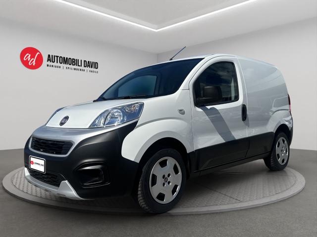 FIAT Fiorino usata, con ABS