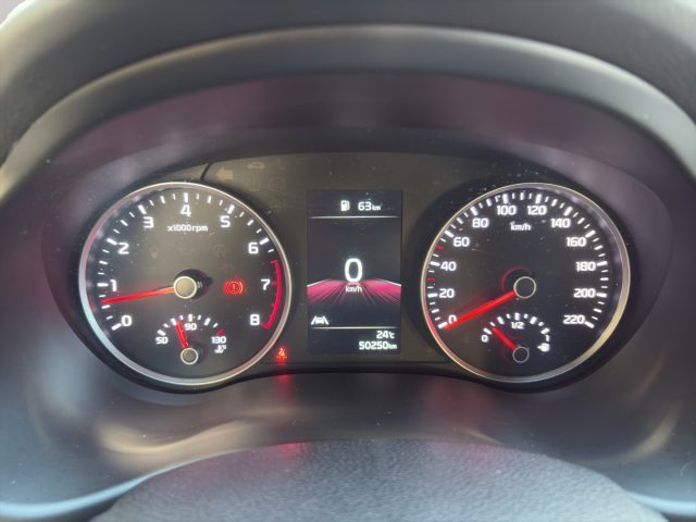 KIA Stonic usata, con Immobilizzatore elettronico