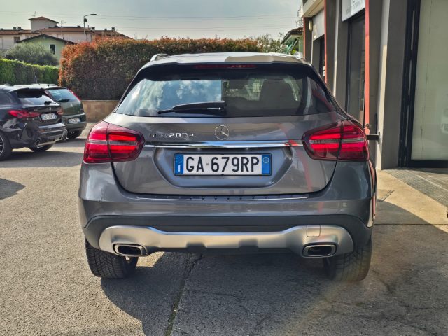 MERCEDES-BENZ GLA 200 usata 82