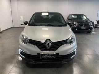 RENAULT Captur usata, con Airbag laterali